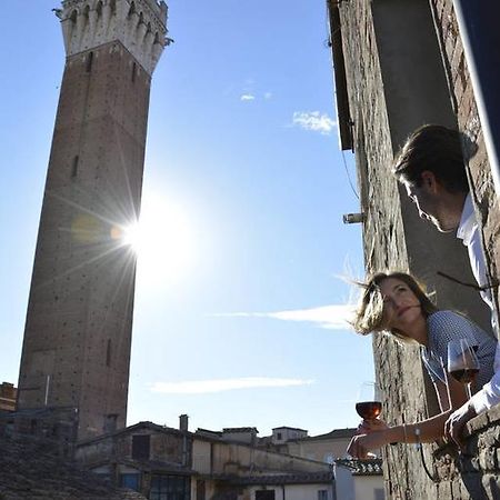 Porrione22 Apartment Siena Bagian luar foto