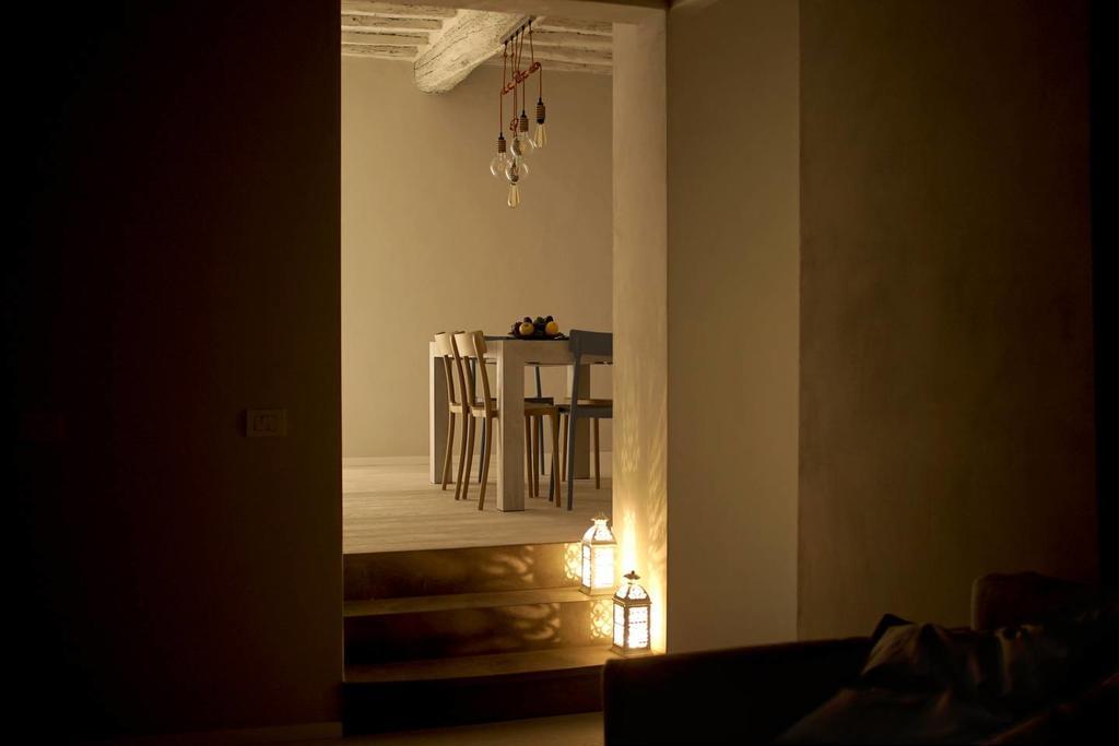 Porrione22 Apartment Siena Bagian luar foto