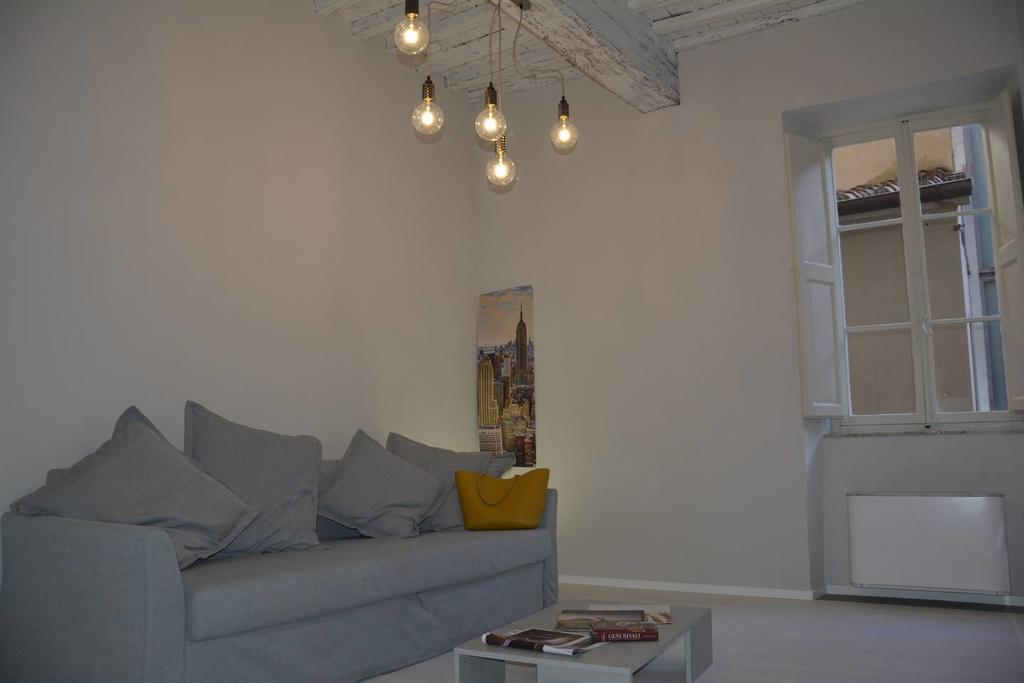 Porrione22 Apartment Siena Bagian luar foto